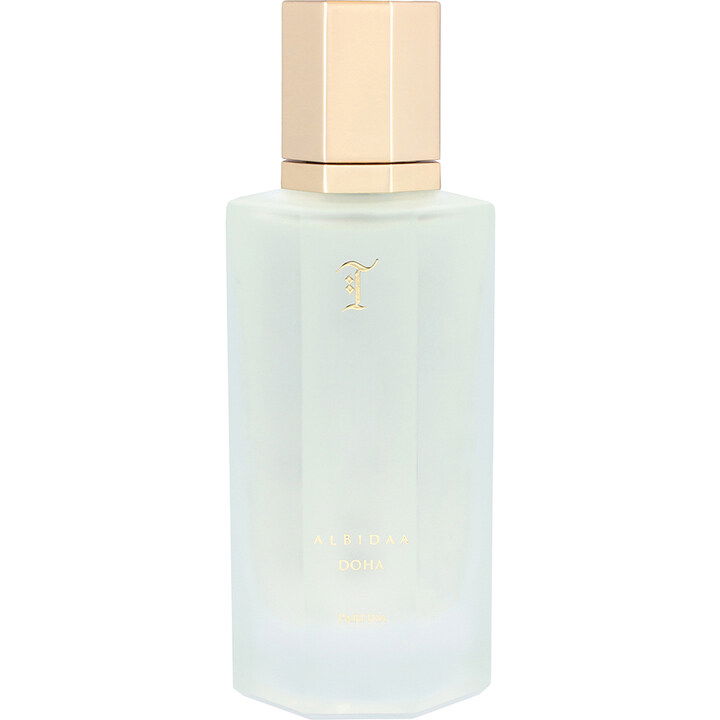 T by AlBidaa perfume bottle