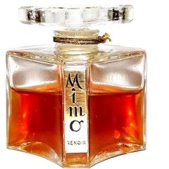 Mimo Caresse by Renoir Paris perfume bottle