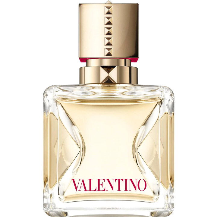 Voce Viva EDP by Valentino perfume bottle