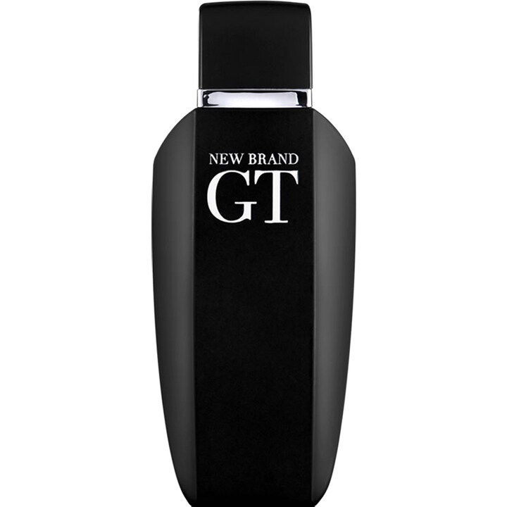 GT by New Brand perfume bottle