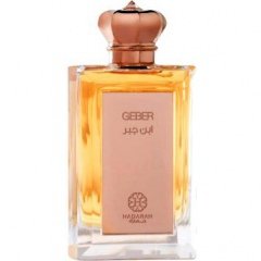 Geber by Hadarah / حضارة perfume bottle