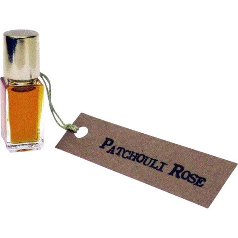 Patchouli Rose by Scent by the Sea perfume bottle
