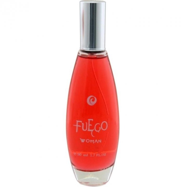 Fuego by Paulvic perfume bottle