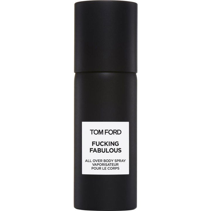 Fucking Fabulous (Body Spray) by Tom Ford perfume bottle