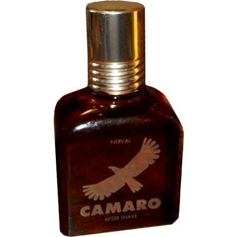 Camaro (After Shave) by Nerval perfume bottle