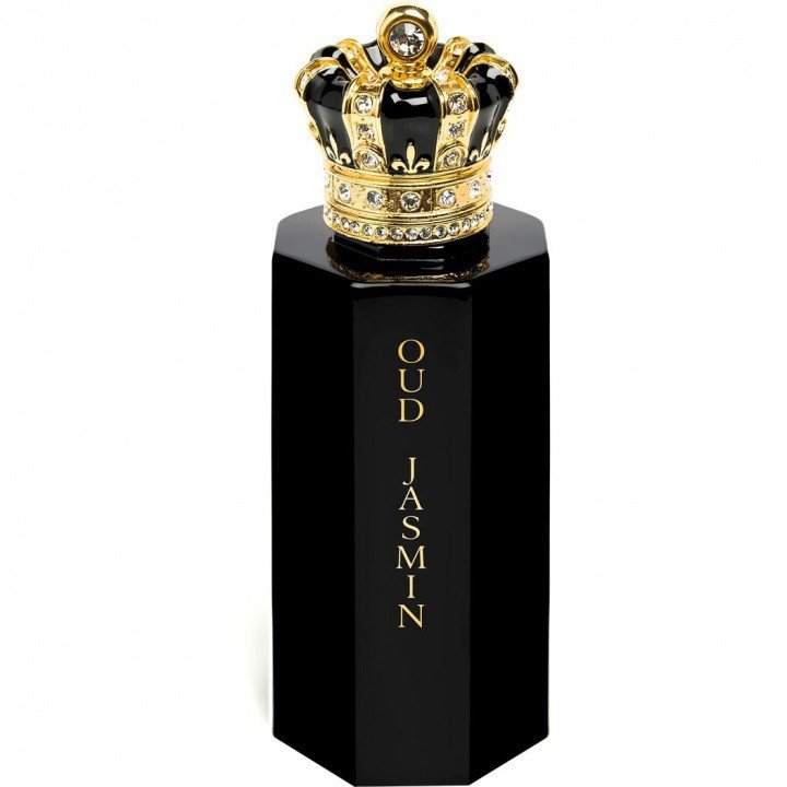 Oud Jasmin by Royal Crown perfume bottle
