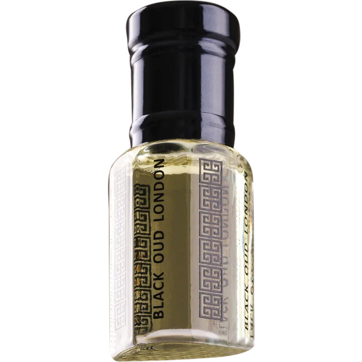 Night Illusion by Black Oud London perfume bottle