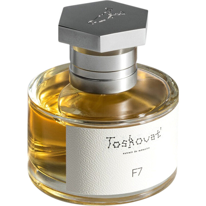Present Gambit / F7 by Toskovat' perfume bottle