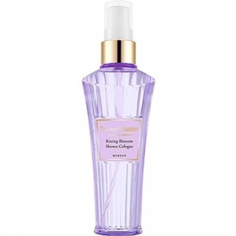 Sensual Fantasy - Kissing Blossom by Missha perfume bottle