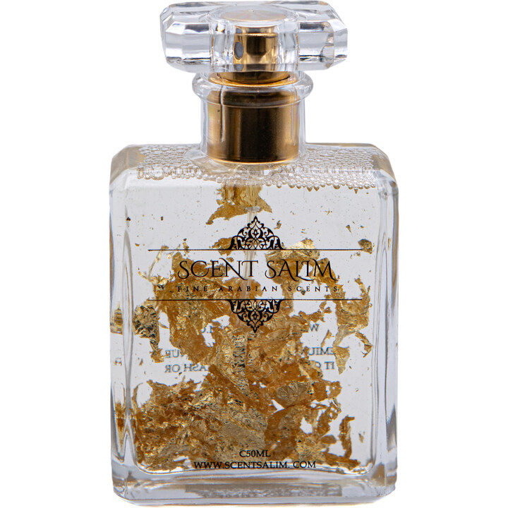Exotic Oud by Scent Salim perfume bottle
