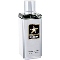 U.S.Army (silver) by Atlas Beauty Group perfume bottle