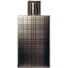 Brit for Men Limited Edition 2010 by Burberry perfume bottle