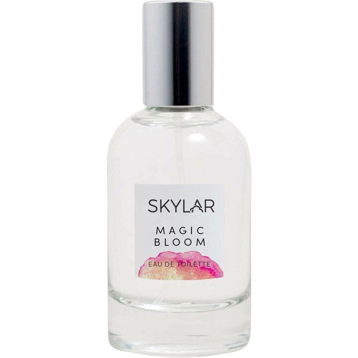 Magic Bloom EDT by Skylar perfume bottle