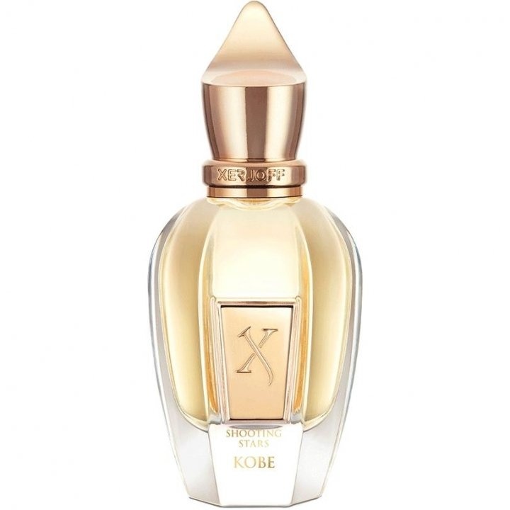 Kobe by XerJoff perfume bottle