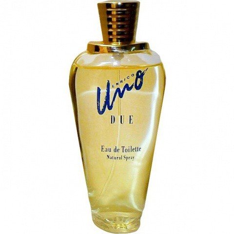 Enrico Uno Due by Enrico Uno perfume bottle