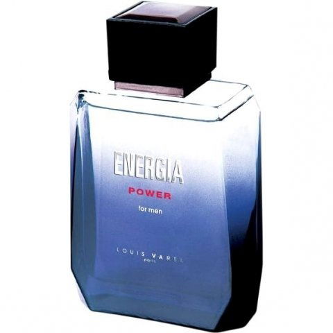 Energia Power by Louis Varel perfume bottle