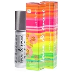 Candied Citron by Love & Toast by Margot Elena perfume bottle