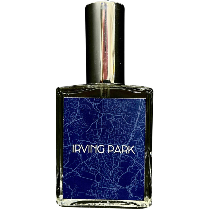 Irving Park by Chicago Grooming Co. perfume bottle