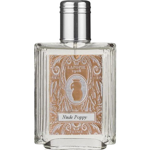 Nude Poppy (Cologne Intense) by Lapopie 1908 perfume bottle