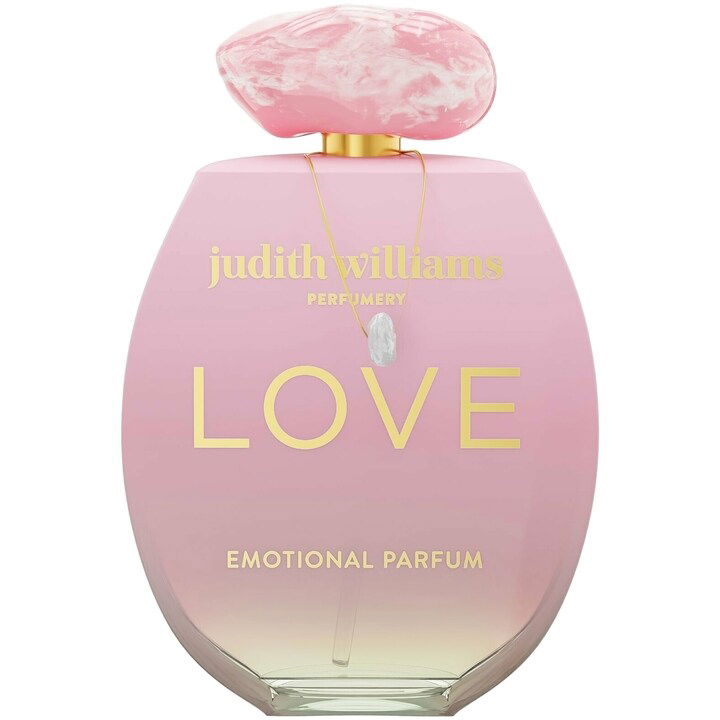 Emotional Parfum - Love by Judith Williams perfume bottle