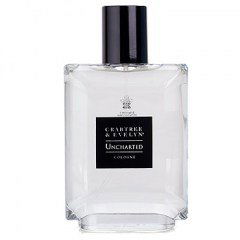 Uncharted by Crabtree & Evelyn perfume bottle