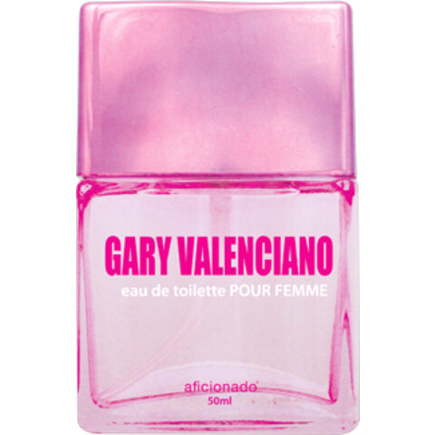 Gary Valenciano pour Femme EDT by Aficionado perfume bottle