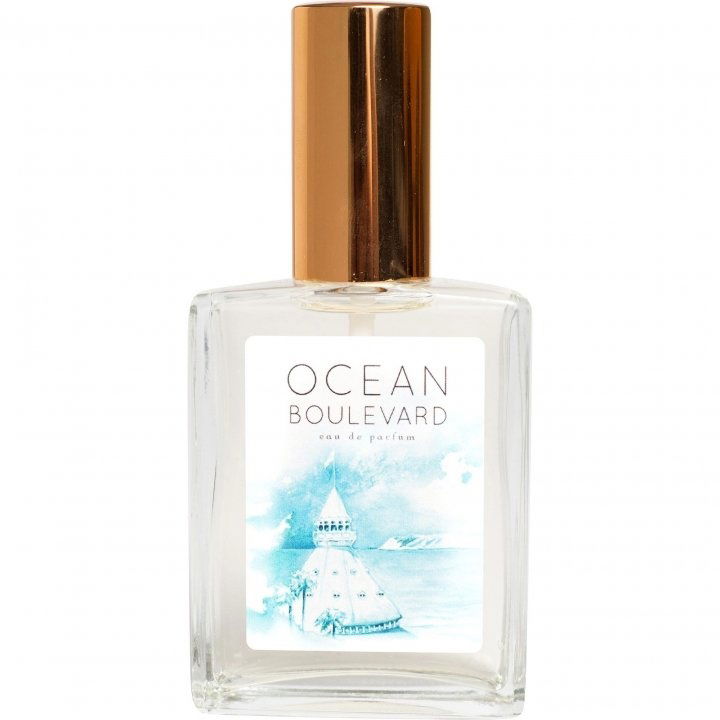 Ocean Boulevard by Peachy Keen perfume bottle