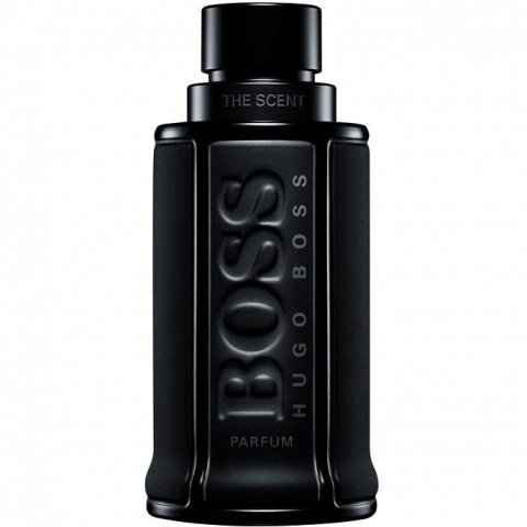 The Scent Parfum Edition for Him by Hugo Boss perfume bottle