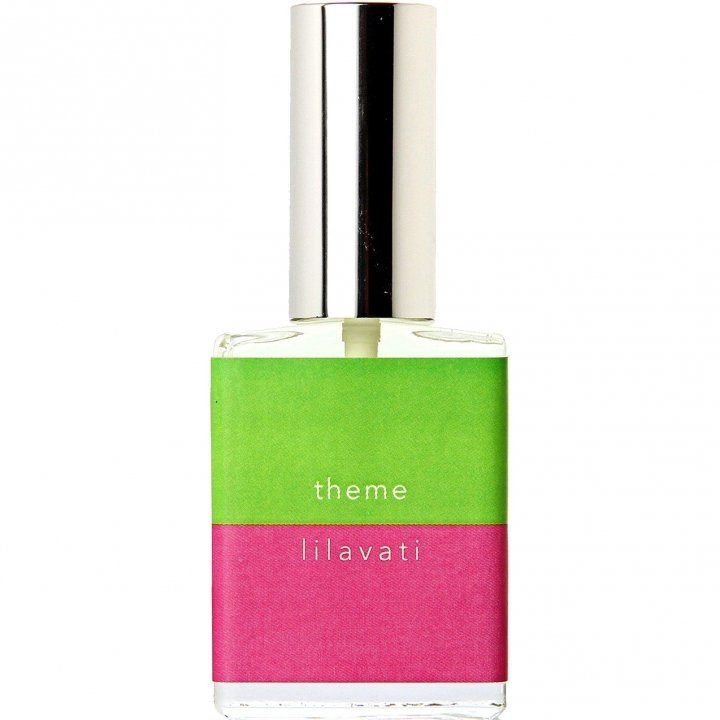 Lilavati by Theme perfume bottle