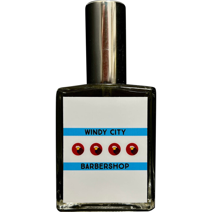 Windy City Barbershop by Chicago Grooming Co. perfume bottle