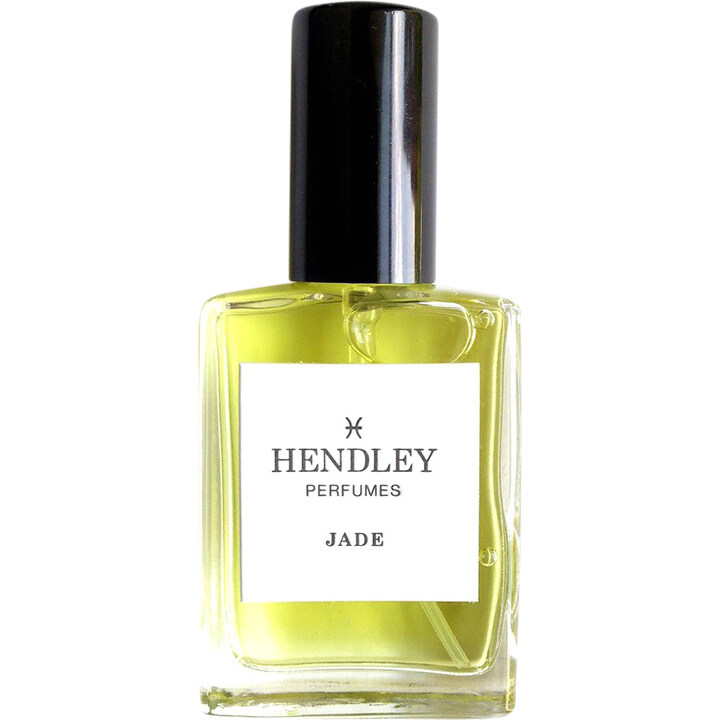 Jade by Hendley Perfumes perfume bottle