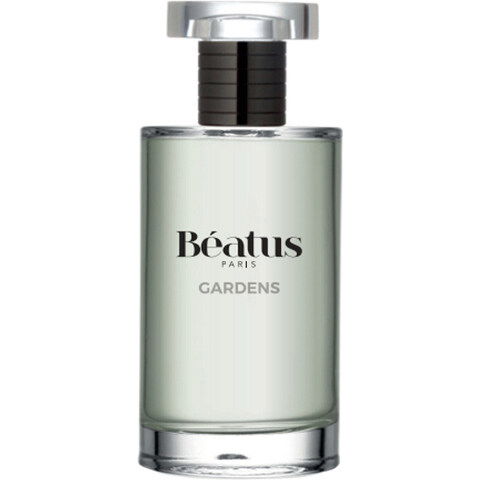Gardens by Béatus perfume bottle