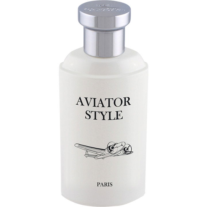 Aviator Style by Paris Bleu perfume bottle