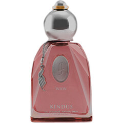 Waw by Kindus perfume bottle