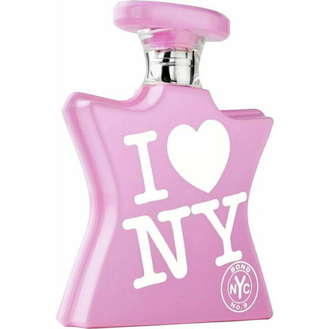 I Love New York for Mothers by Bond No. 9 perfume bottle