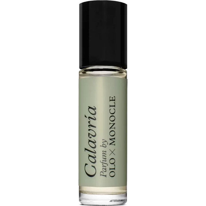 Olo x Monocle - Calavria by Olo perfume bottle