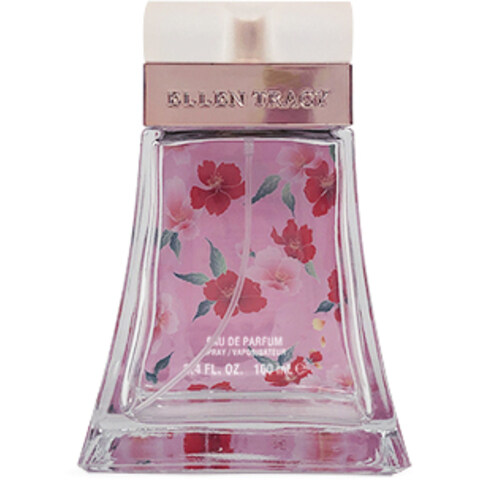 Dashing by Ellen Tracy perfume bottle