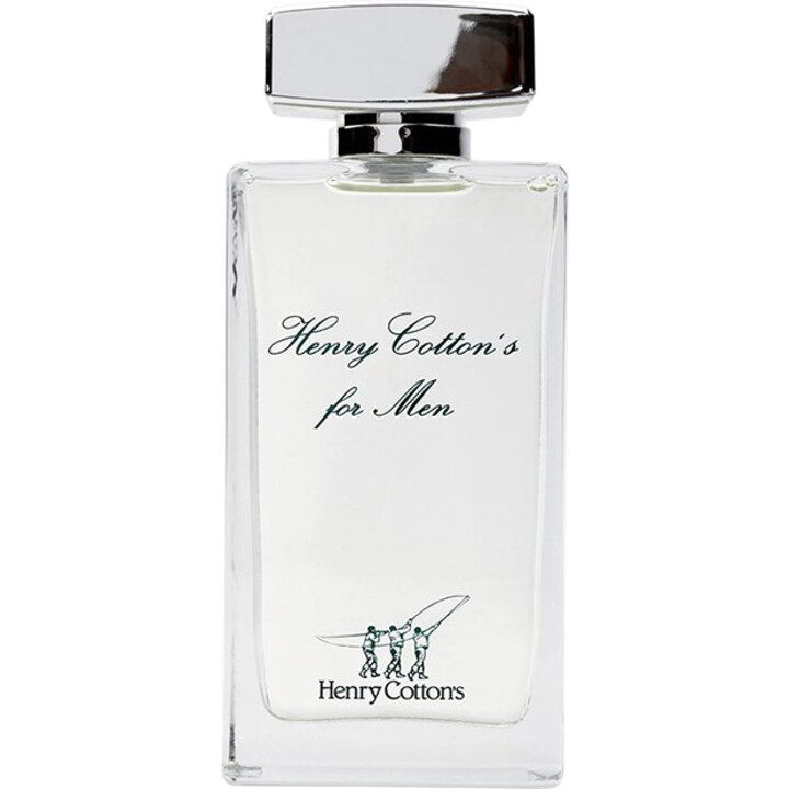 Henry Cotton's for Men (After Shave Lotion) by Henry Cotton's perfume bottle