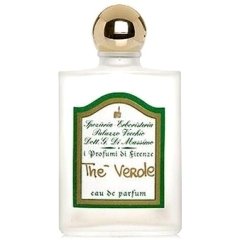 Thè Verde EDP by Spezierie Palazzo Vecchio / I Profumi di Firenze perfume bottle