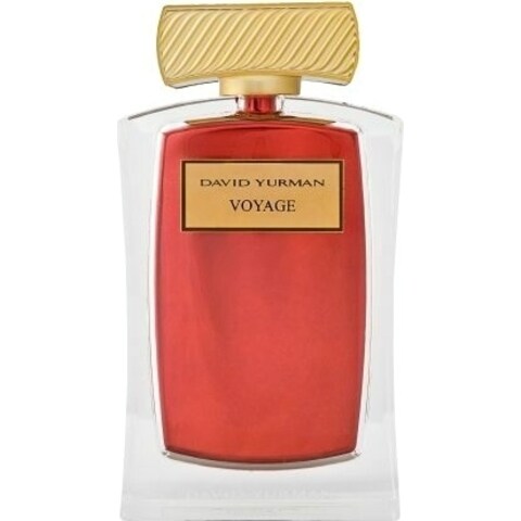 Voyage by David Yurman perfume bottle