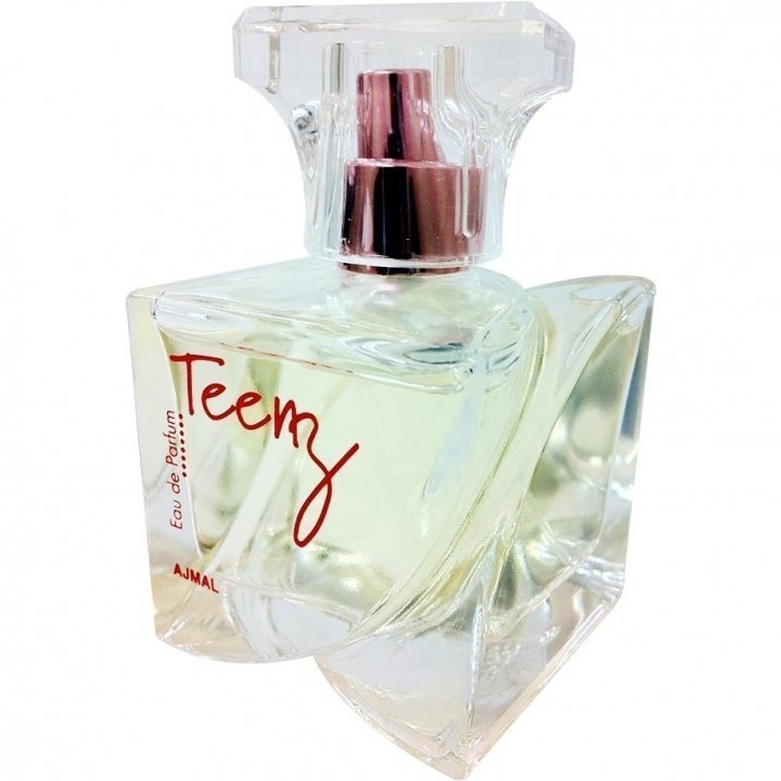 Teenz by Ajmal perfume bottle