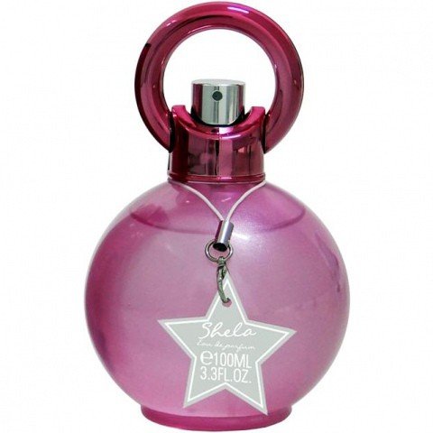 Shela by Real Time perfume bottle