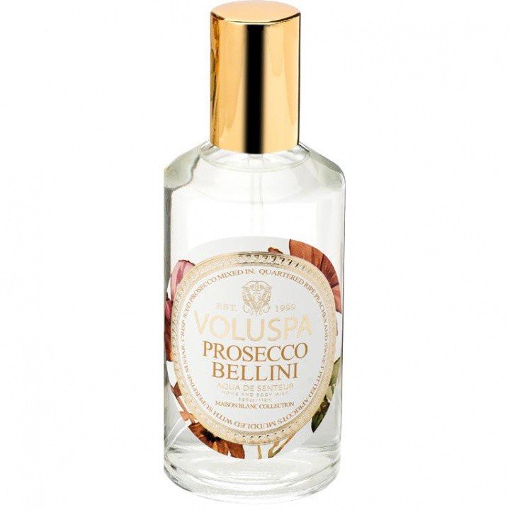 Maison Blanc - Prosecco Bellini by Voluspa perfume bottle