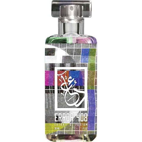 Error 408 by The Dua Brand / Dua Fragrances perfume bottle