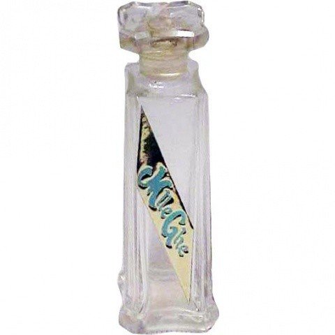 Mlle Ghe by Nettie Rosenstein perfume bottle