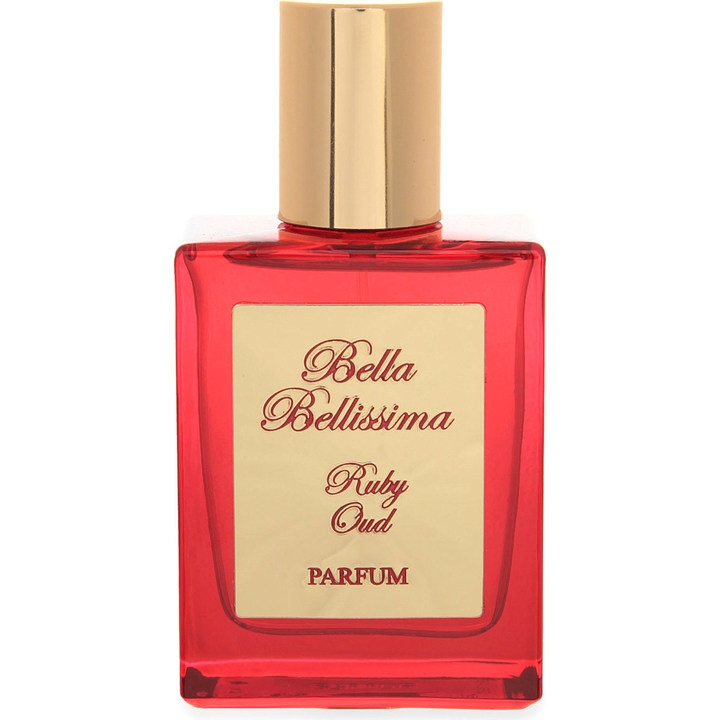 Ruby Oud by Bella Bellissima perfume bottle