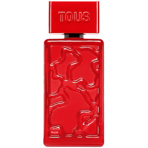 Kaos in Red by Tous perfume bottle