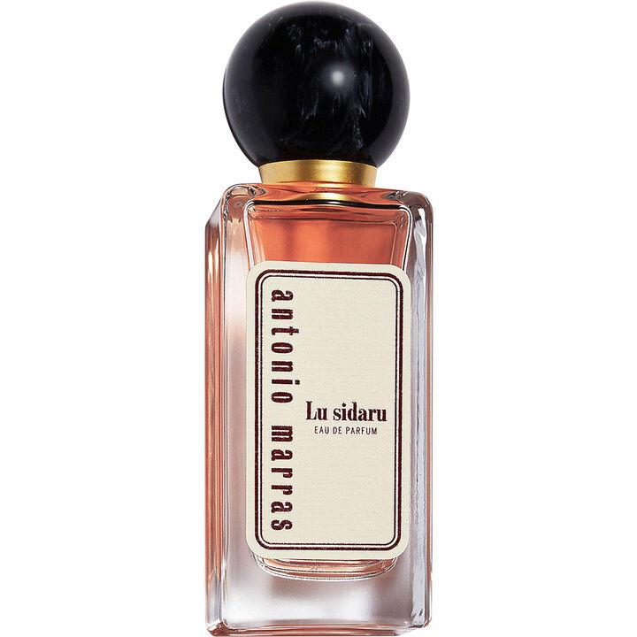 Lu Sidaru by Antonio Marras perfume bottle