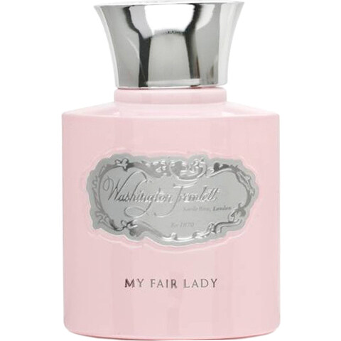 My Fair Lady by Washington Tremlett perfume bottle