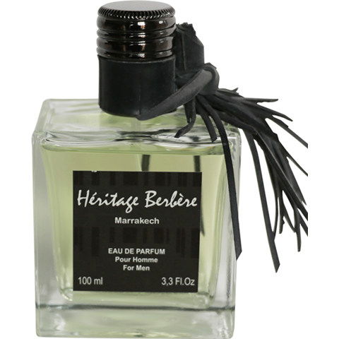 HB Homme 11 by Héritage Berbère perfume bottle